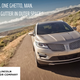 Illustration for article titled Here Are A Bunch Of Lincoln Ads With iTrue Detective/i Quotes